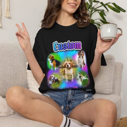 Custom Pet Collage